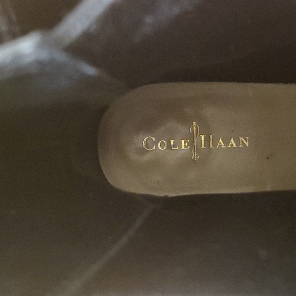 Cole haan waterproof  boots - Picture 4 of 4